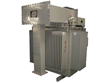 three-phase oil-immersed transformer exclusive for petrifaction
