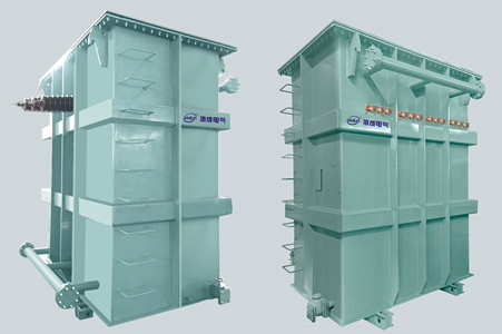 Our company's single 24 pulse rectifier transformer is highly appreciated by the user