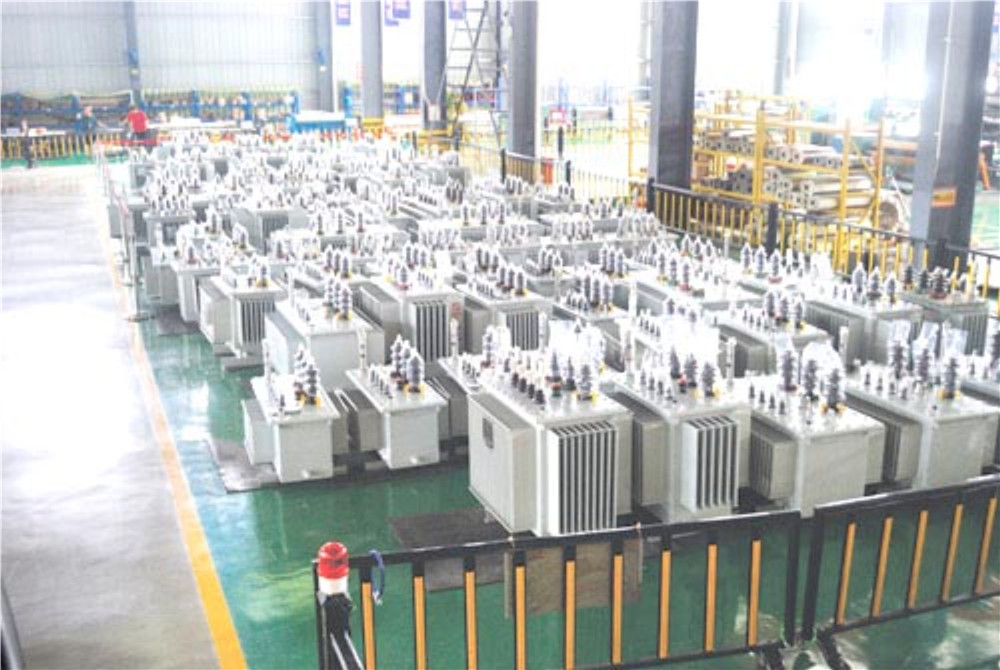 Distribution Transformers from Wulun